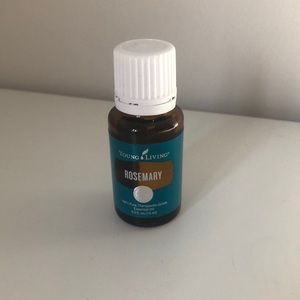 Young Living Essential Oil Rosemary new